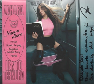Zahara- Lento Ternura