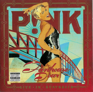 Pink- Funhouse Tour: Live In Australia