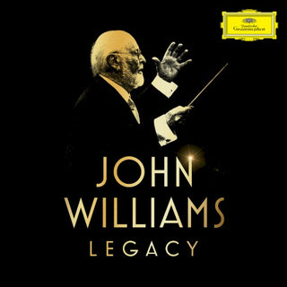 John Williams- John Williams Legacy [Colored Vinyl] (Gol) [180 Gram] (PREORDER)