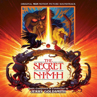 Jerry Goldsmith- Secret Of NIMH (Original Soundtrack)