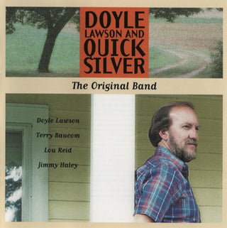 Doyle Lawson & Quicksilver- Original Band-Doyle Lawson & Q