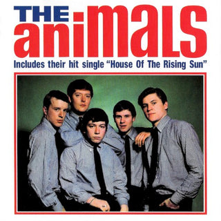 The Animals- The Animals