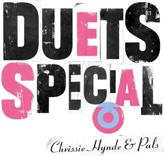 Chrissie Hynde- Duets Special (Post) (Uk)