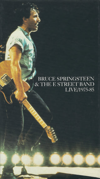 Bruce Springsteen- Live 1975–85 (3CD Longbox)
