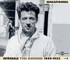 Yves Montand- Sensationnel 1949-1953, Vol. 2
