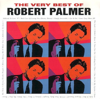 Robert Palmer- The Very Best Of