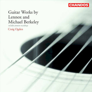 Villa-Lobos/Yoshimatsu/Loveday- Guitar Works
