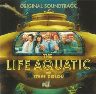 Various- The Life Aquatic With Steve Zissou
