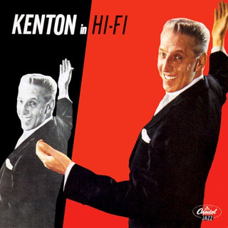 Stan Kenton- Kenton in Hi-Fi