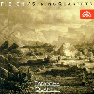 Panocha Quartet- String Quartets
