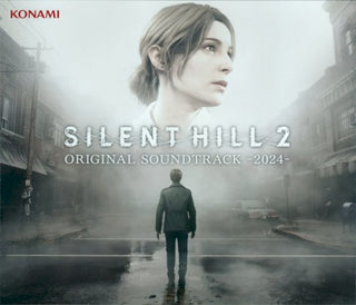 Akira Yamaoka- Silent Hill 2 - Original Soundtrack 2024