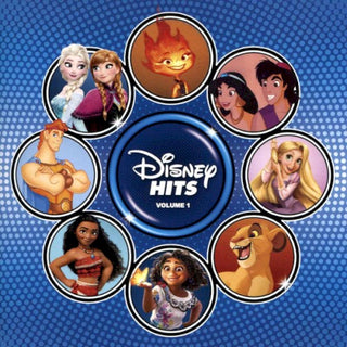 Various Artists- Disney Hits Volume 1 (Various Artists)