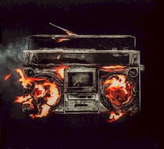 Green Day- Revolution Radio
