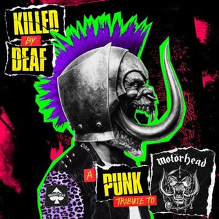 Various Artists- Killed By Deaf: A Punk Tribute To Motorhead (Various Artists)