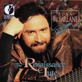 Ronn McFarlane- The Renaissance Lute