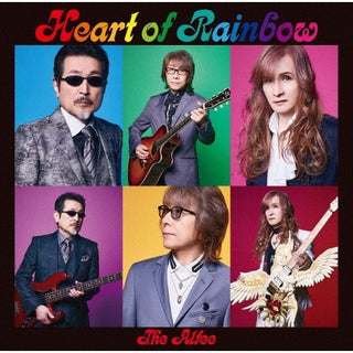The Alfee- Heart Of Rainbow - Version C