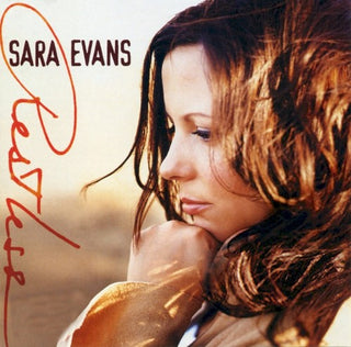 Sara Evans- Restless - Fruit Punch Colored Vinyl
