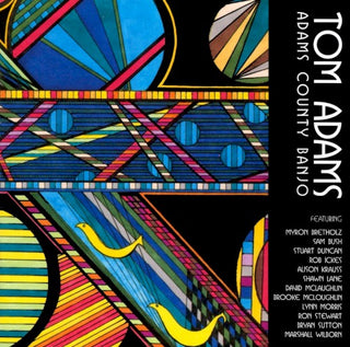 Tom Adams- Adams County Banjo