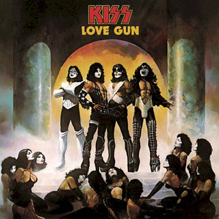 Kiss- Love Gun