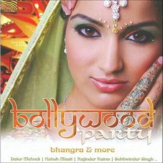 Bollywood Party: Bhangra & More / Various- Bollywood Party: Bhangra & More / Various