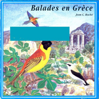Sounds Of Nature- Grecian Walks