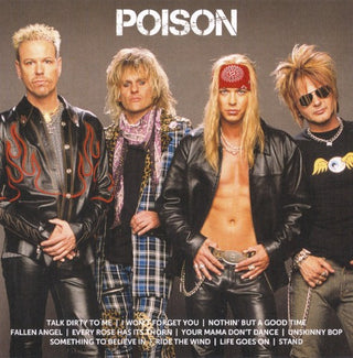 Poison- Icon