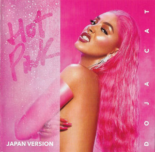 Doja Cat- Hot Pink (Import)