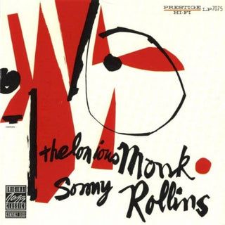 Thelonious Monk/Sonny Rollins- Rudy Van Gelder