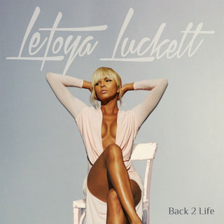Letoya Luckett- Back 2 Life