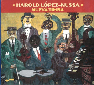 Harold Lopez Nussa- Nueva Timba