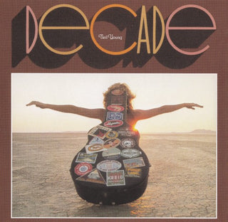 Neil Young- Decade (2CD)