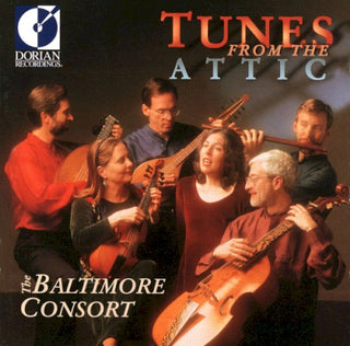Baltimore Consort- Tunes from the Attic