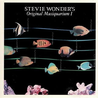 Stevie Wonder- The Original Musiquarium