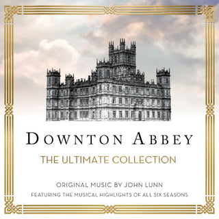 Lunn- Chamber Orchestra Of London- Downton Abbey: The Ultimate Collection