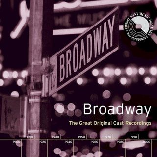 Various- Broadway: The Great Original Cast Recordings