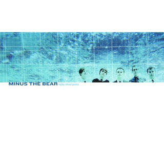 Minus The Bear- Highly Refined Pirates