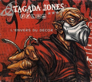 Tagada Jones- L'Envers Du Decor