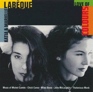 Labeque Sisters- Love of Colours