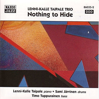 Lenni Taipale -Kalle- Nothing To Hide