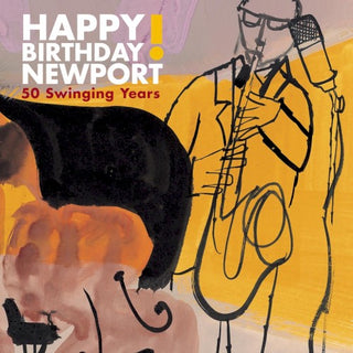 Various- Happy Birthday Newport! 50 Swinging Years