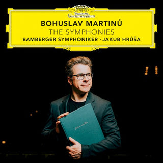 Martinu: The Symphonies (CD)