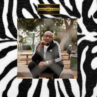 Madlib/Freddie Gibbs- Pinata
