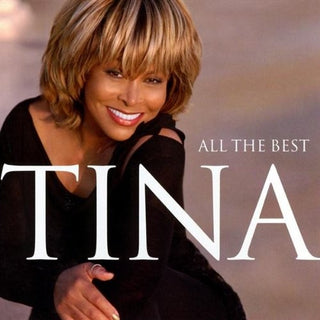 Tina Turner- All The Best (Uk)