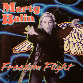 Marty Balin- Freedom Flight
