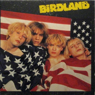 Birdland- Birdland
