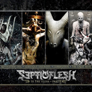 Septicflesh- In The Flesh - Part Ii [Limited Edition]