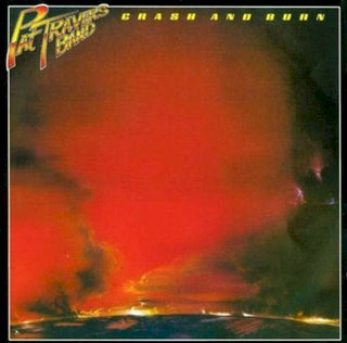 Pat Travers Band- Crash & Burn