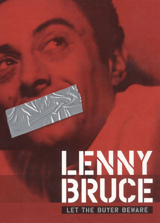 Lenny Bruce- Let the Buyer Beware (6CD Box Set)