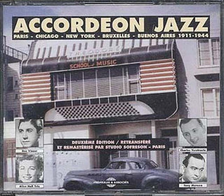 Accordeon Jazz / Various- Accordeon Jazz / Various