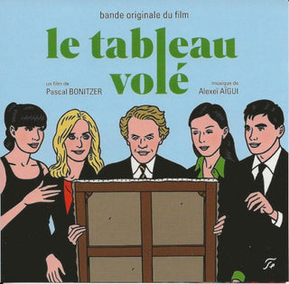 Alexei Aigui  (Ita)- Le Tableau Vole - O.S.T. (Ita)